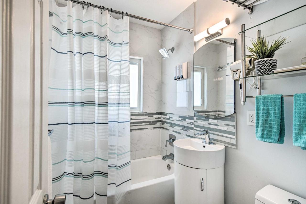 Shady And Eclectic Lauderdale Dwelling With Yard! Holiday home